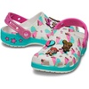 Crocs Kids’ LOL Surprise Diva Classic Clogs(White)