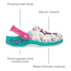 Crocs Kids’ LOL Surprise Diva Classic Clogs(White)