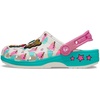 Crocs Kids’ LOL Surprise Diva Classic Clogs(White)