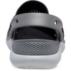 Crocs Kids’ Literide 360 Clog(Black/Slate Grey)