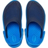Crocs Kids’ Literide 360 Clog(Navy/Bright Cobalt)