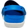 Crocs Kids’ Literide 360 Clog(Navy/Bright Cobalt)