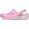 Crocs Kids’ Literide 360 Clog(Taffy Pink/Ballerina Pink)