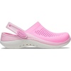 Crocs Kids’ Literide 360 Clog(Taffy Pink/Ballerina Pink)