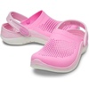 Crocs Kids’ Literide 360 Clog(Taffy Pink/Ballerina Pink)