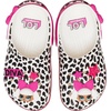 Crocs Kids’ Lol Surprise Diva Classic Clogs(Black/White)