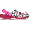 Crocs Kids’ Lol Surprise Diva Classic Clogs(Black/White)
