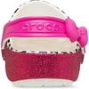 Crocs Kids’ Lol Surprise Diva Classic Clogs(Black/White)