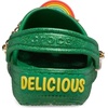 Crocs Kids’ Lucky Charms Classic Clogs(Kelly Green)