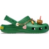 Crocs Kids’ Lucky Charms Classic Clogs(Kelly Green)