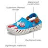 Crocs Kids’ Marvel Captain America Echo Clogs(Captain America)