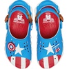 Crocs Kids’ Marvel Captain America Echo Clogs(Captain America)