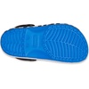 Crocs Kids Nascar Classic Clog (Little Kid/Big Kid)(Bright Cobalt)