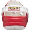 Crocs Kids’ Sonic the Hedgehog Classic Clogs, Kids and Toddler Shoes(Red)