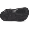 Crocs Kids’ Via Lined Clogs(Black)