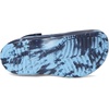 Crocs Kids’ Via Lined Clogs(Navy/Multi)