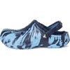 Crocs Kids’ Via Lined Clogs(Navy/Multi)