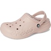 Crocs Kids’ Via Lined Clogs(Pink Rose)