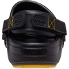 Crocs Unisex Adult Classic Adjustable Batman Clogs(Black)