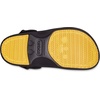 Crocs Unisex Adult Classic Adjustable Batman Clogs(Black)