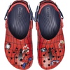 Crocs Unisex Adult Marvel Superhero Clogs(Navy)