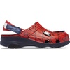 Crocs Unisex Adult Marvel Superhero Clogs(Navy)