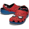 Crocs Unisex Adult Marvel Superhero Clogs(Spiderman)