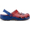 Crocs Unisex Adult Marvel Superhero Clogs(Spider-man Web)