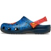Crocs Unisex-Adult Classic Superman Clog(Multi)