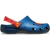 Crocs Unisex-Adult Classic Superman Clog(Multi)
