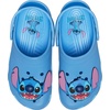 Crocs Unisex-Adult Disney Stitch Classic Clogs(Blue)