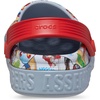 Crocs Unisex-Child Avengers Off Court Clogs (Little Kid/Big Kid)(Blue Grey)
