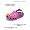 Crocs Unisex-Child Classic I Am Clogs (Toddler)(Grass Green)