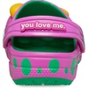 Crocs Unisex-Child Classic I Am Clogs (Toddler)(Grass Green)