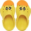 Crocs Unisex-Child Classic I Am Clogs (Toddler)(Rubber Ducky)