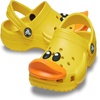 Crocs Unisex-Child Classic I Am Clogs (Toddler)(Rubber Ducky)