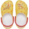 Crocs Unisex-Child Classic Winnie the Pooh ClogClog(White/Multi)