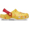 Crocs Unisex-Child Classic Winnie the Pooh ClogClog(White/Multi)