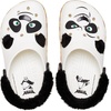 Crocs Unisex-Child Kung Fu Panda Classic Clogs(White)