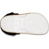 Crocs Unisex-Child Kung Fu Panda Classic Clogs(White)