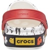 Crocs Unisex-Child Mickey Off Court Clogs(White)