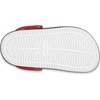 Crocs Unisex-Child Mickey Off Court Clogs(White)