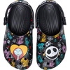 Crocs Unisex-Child Nightmare Classic Clog(Multi)