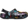 Crocs Unisex-Child Nightmare Classic Clog(Multi)