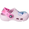 Crocs Unisex-Child Paw Patrol Clogs, Kid and Toddler Shoes | Casual Shoes(Ballerina Pink)