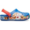 Crocs Unisex-Child Paw Patrol Clogs, Kid and Toddler Shoes | Casual Shoes(Blue Jean)