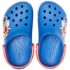 Crocs Unisex-Child Paw Patrol Clogs, Kid and Toddler Shoes | Casual Shoes(Blue Jean)