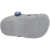 Crocs Unisex-Child Paw Patrol Clogs, Kid and Toddler Shoes | Casual Shoes(Light Grey/Blue)
