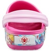 Crocs Unisex-Child Paw Patrol Clogs, Kid and Toddler Shoes | Casual Shoes(Pink)
