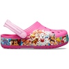 Crocs Unisex-Child Paw Patrol Clogs, Kid and Toddler Shoes | Casual Shoes(Pink)